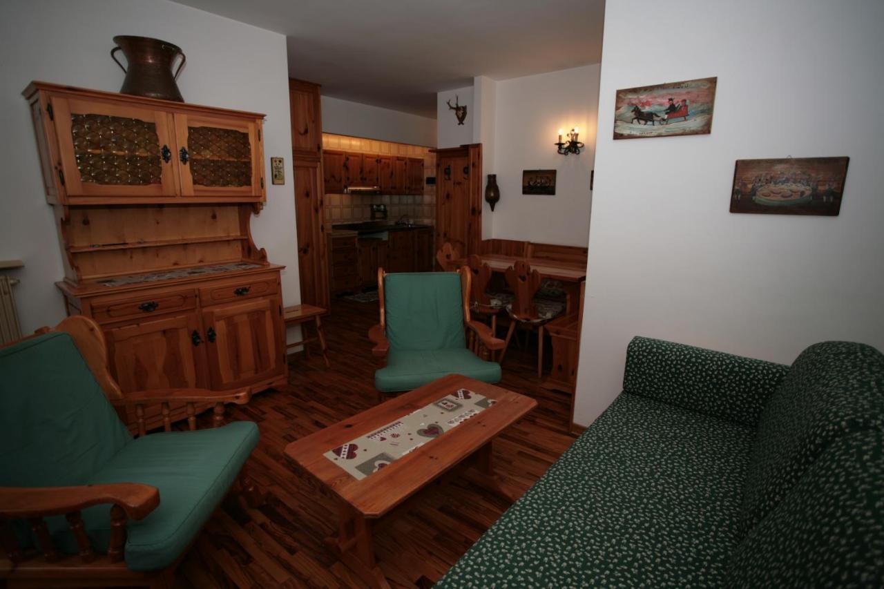 Residence Valfassa Canazei Zewnętrze zdjęcie